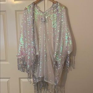 Lumi Shop Poncho